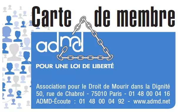 L’ADMD évolue pour mieux vous servir