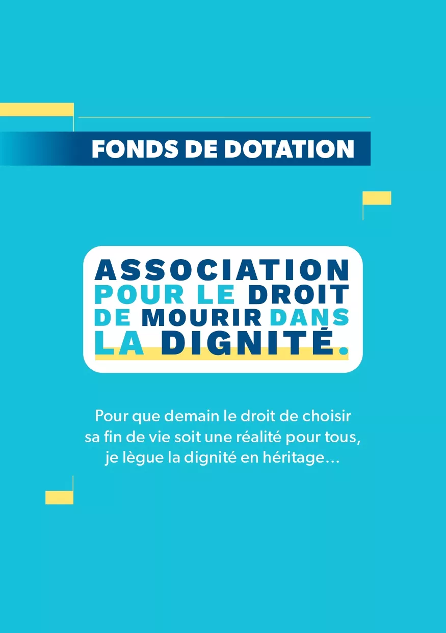 Livret du fonds de dotation